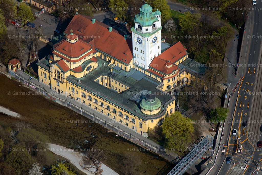 4022505 | Müller´sches Volksbad, München im Bundesland Bayern