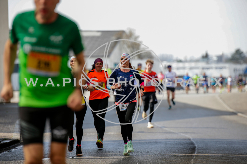 ..... | AUSTRIA, WELS, 30.03.25, ALOHA Wels Halbmarathon, Staatsmeisterschaft, Image Shows: , Foto: Wapics/Willdoner A.