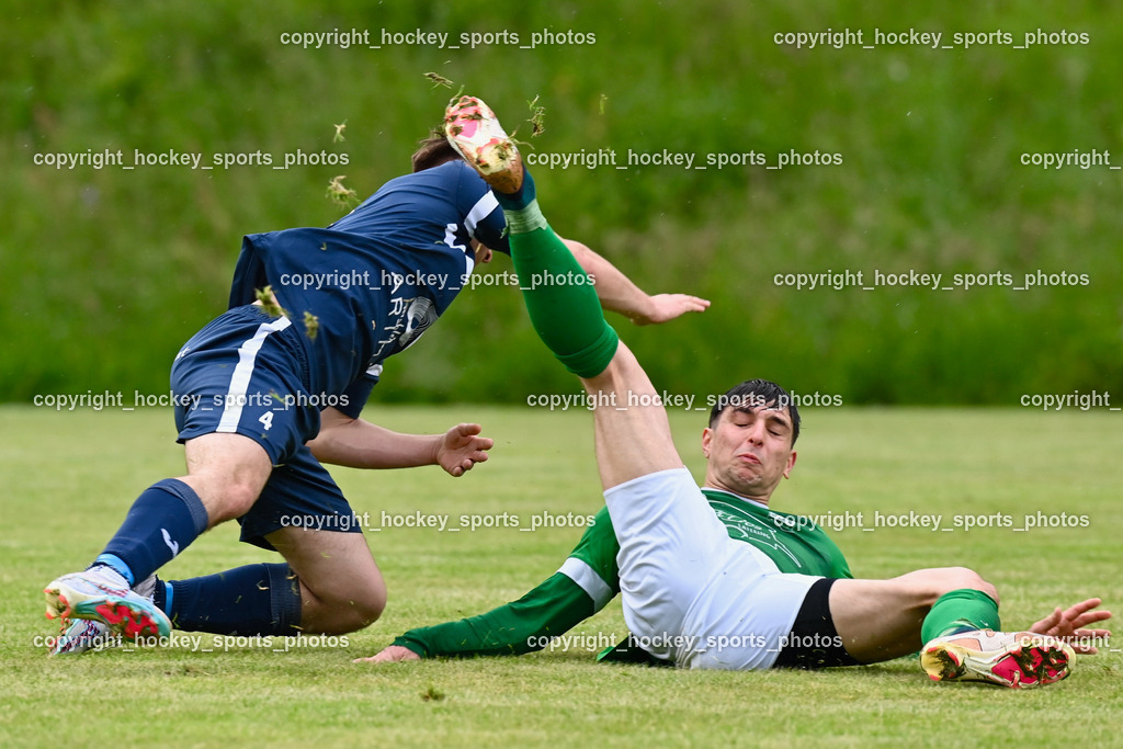 SV Malta vs. SV Rapid Feffernitz 3.6.2023 | #4 Dominik Pranjic, #7 Ivan Roncevic