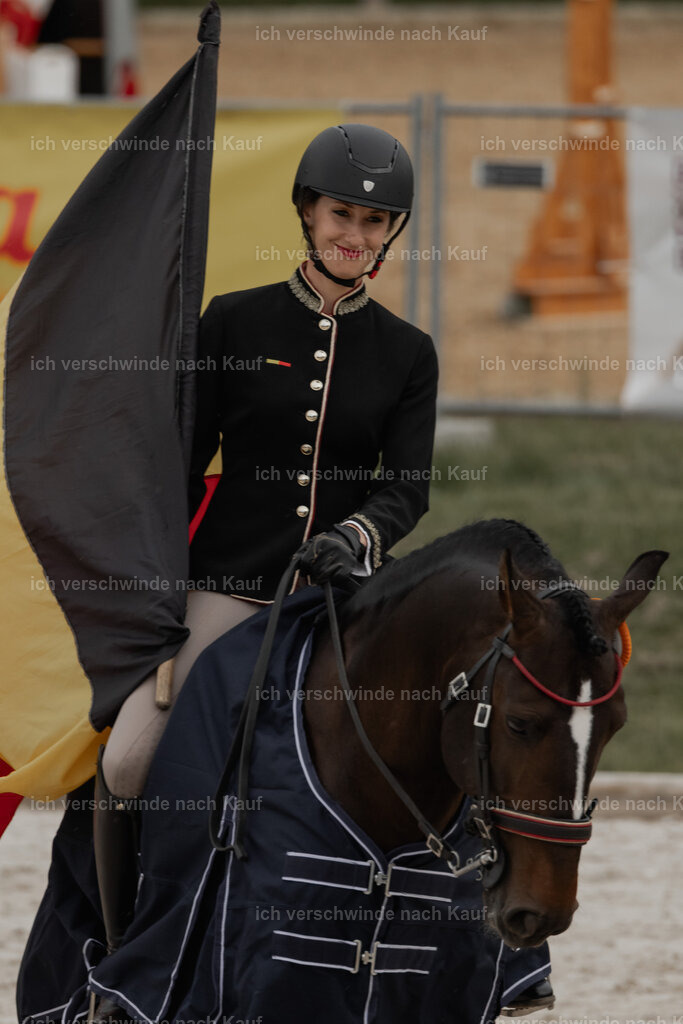 WE_DR_Stoib_siegerehrung_PI2025_656 | Pferd International München 2025