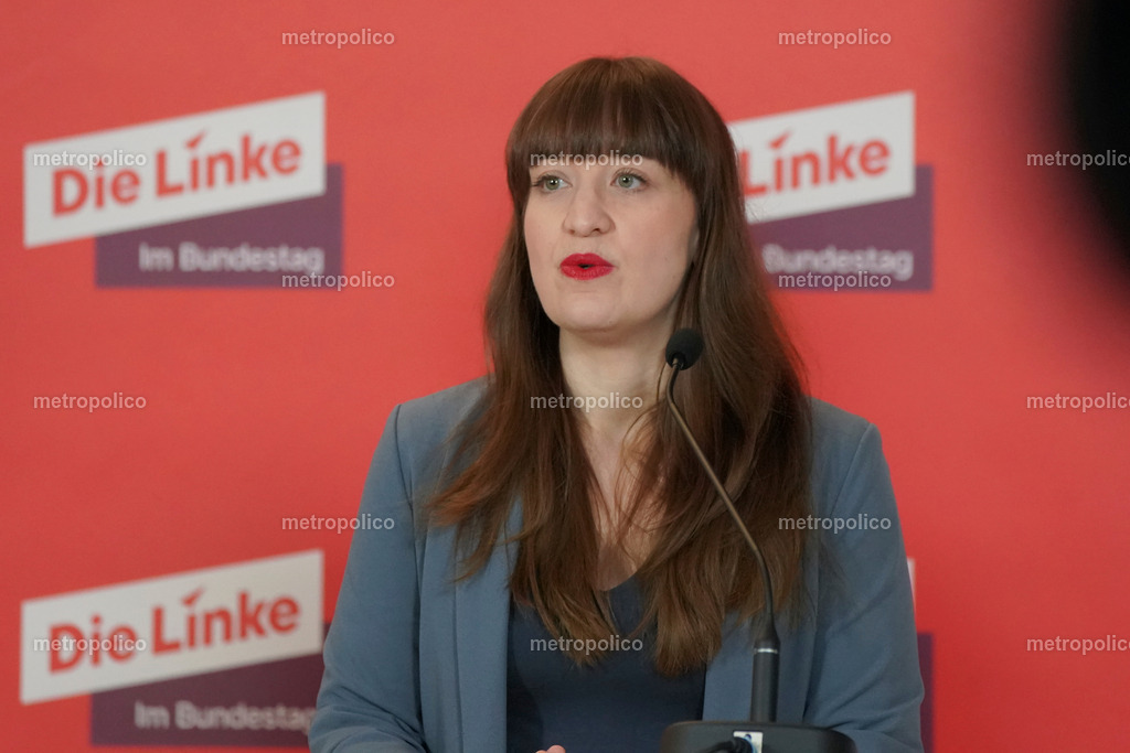 Heidi Reichinnek (2) | Metropolico