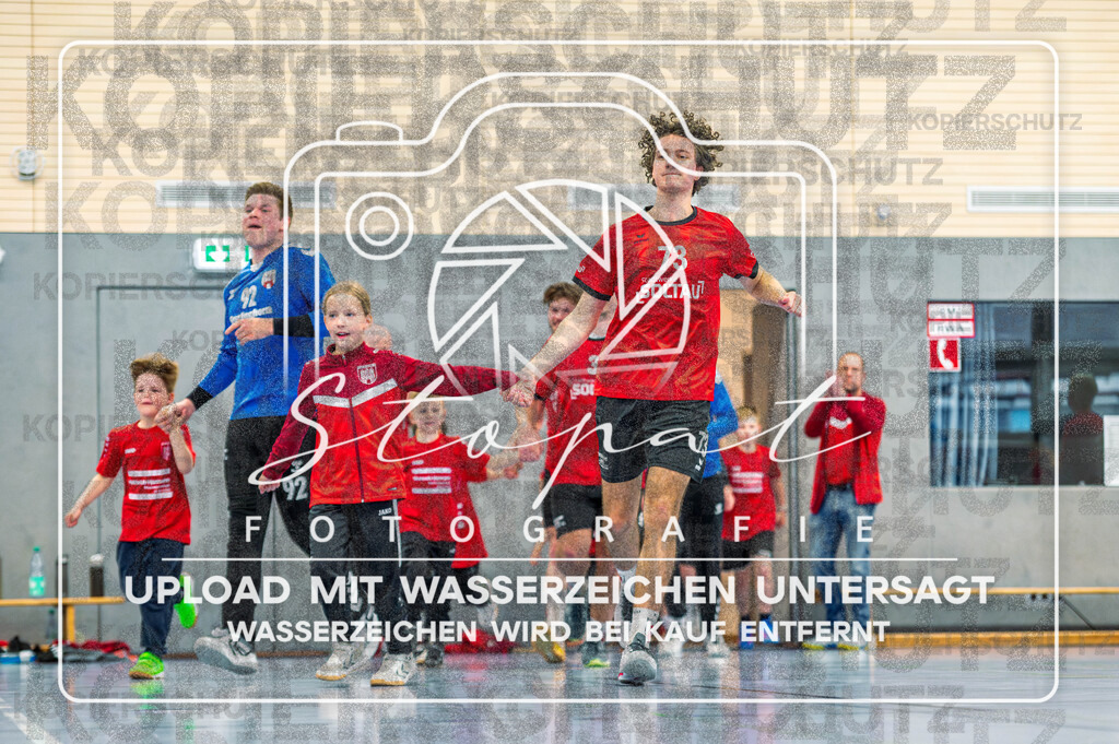 Regionsoberliga Herren Lüneburg-Stade - MTV Soltau vs. HBV 91 Celle | Tjorben Mayer (MTV Soltau #73); Regionsoberliga Herren Lüneburg-Stade - MTV Soltau vs. HBV 91 Celle am 25.04.2026 in Sporthalle Oberschule Soltau, Soltau - Realisiert mit Pictrs.com