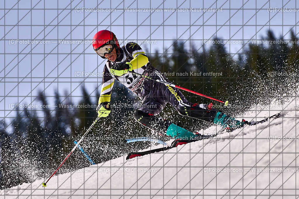 ALP1489_FIS MASTERS WC-Finale_SL_B-Herrn_Navesnik Jiri | (C)FotoLois.com, Alois Spandl. FIS MASTERS WorldCup-Finale 2024, Reiteralm (Steiermark, AUT), SLALOM auf der Muldenliftpiste, Sa 6. April 2024.