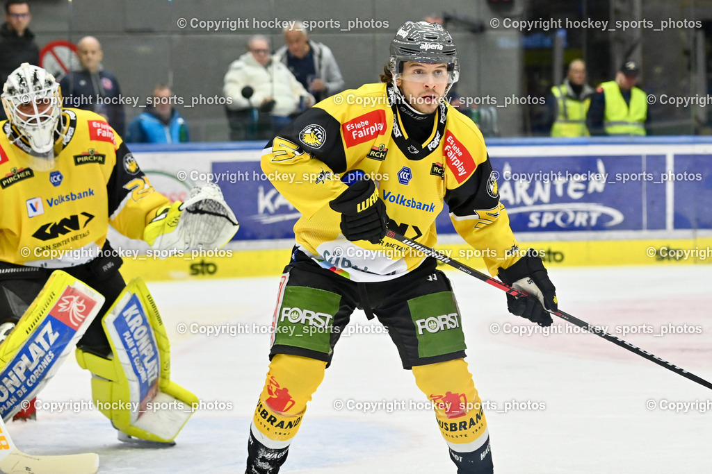 EC IDM Wärmepumpen VSV vs. HC Pustertal | #55 Zanatta Luca HC PUSTERTAL, #25 Bernard Andreas HC PUSTERTAL, EC IDM Wärmepumpen VSV vs. HC Pustertal, EC IDM Wärmepumpen VSV vs. HC Pustertal am 15.11.2024 in Villach (Stadthalle Villach), Austria, (Photo by Bernd Stefan)