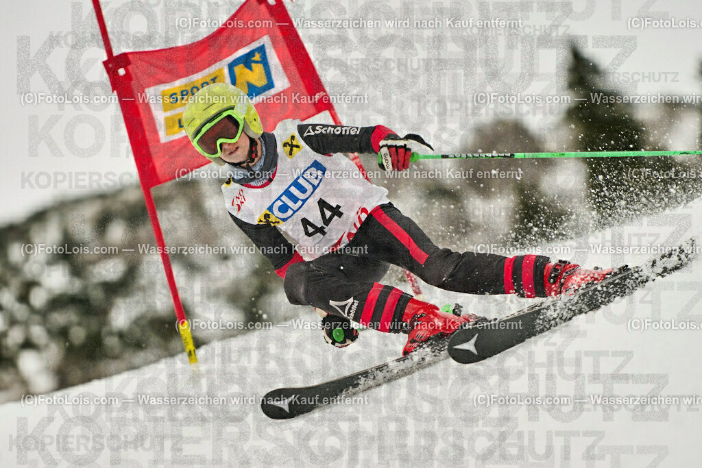 ALP3825_NWC-RTL_Hochkar_Hamerl Richard | (C)FotoLois.com, Alois Spandl, NÖ RAIKA Club-Nachwuchscup_Giant Slalom am Hochkar/Draxlerloch, So 15. Jänner 2023.
