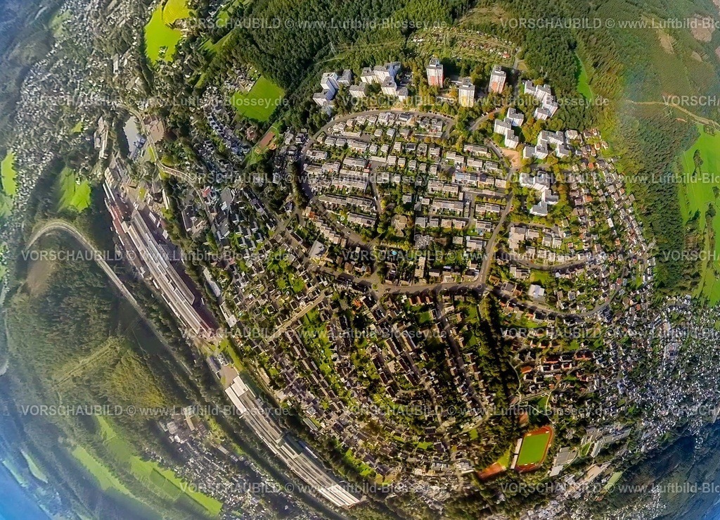 Kreuztal230990395Eggerstenring-2 | Luftbild Blossey Luftbilder NRW Deutschland