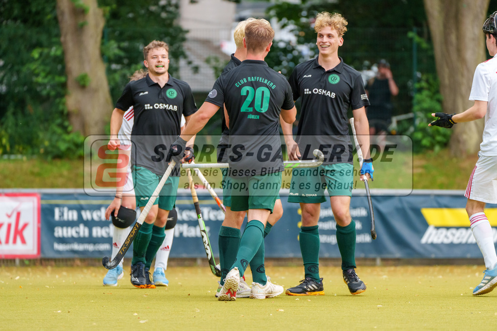 HK_20250622_109752 | Regionalliga West Herren Rot-Weiss Köln 2 - Club Raffelberg am 22.6.2025 Rot-Weiss Köln , Köln