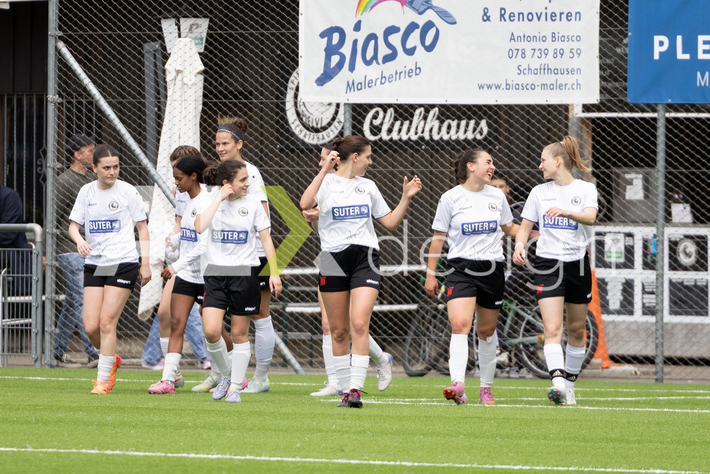 Fußball I Frauen I Saison 2025-2026 I Frauen 3. Liga | FVRZ Gruppe 2 | 18. Spieltag I Spielvereinigung Schaffhausen Damen 1 - Team Furttal Zürich I 17.05.2026 | Hochwertige Sportfotos kaufen & lizenzieren für Medien, Vereine, Agenturen & Sportler:innen. Entdecke professionelle Sportfotografie im Bildshop von Alexander Franzen. - Realisiert mit Pictrs.com