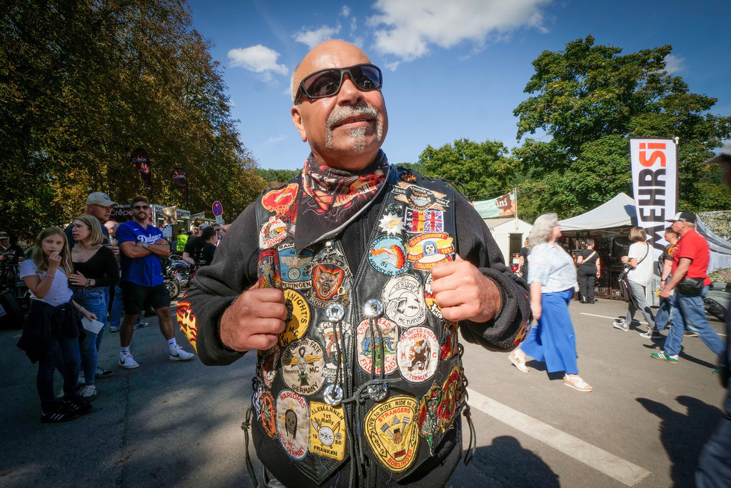 Glemseck 101 2025 | Leonberg - Das legendäre Bikertreffen Glemseck 101 findet wieder statt - Realisiert mit Pictrs.com