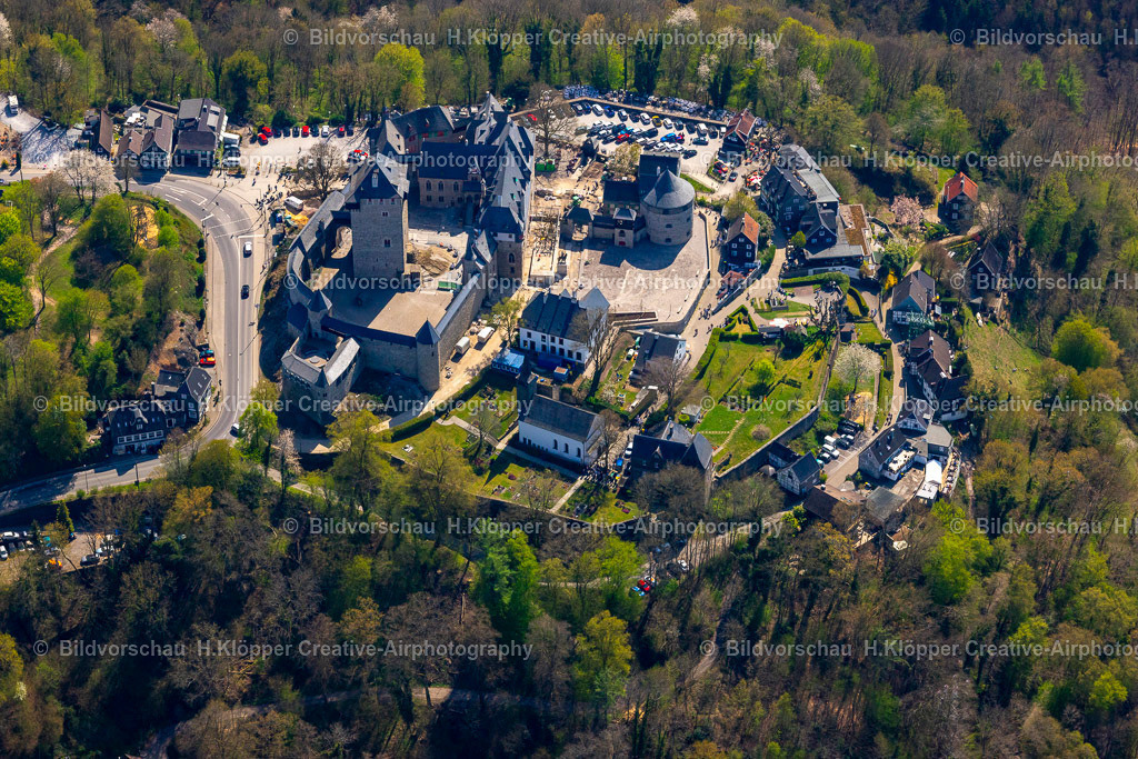 Luftbilder Lüdenscheid-0331 | Luftaufnahme Baustelle zum Sanierung und Instandsetzung des Autobahn- Brückenbauwerk " Talbrücke Rahmede " in Oberrahmede - Realisiert mit Pictrs.com