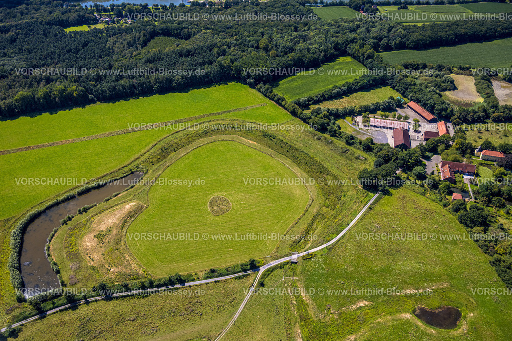 Datteln240801812Lippe_Vogelsang300dpi | Luftbild, Lipperenaturierung, Lippeschleife, Lippeverlauf, Fluss Lippe, Lippeverband, Datteln, Datteln, Ruhrgebiet, Nordrhein-Westfalen, Deutschland