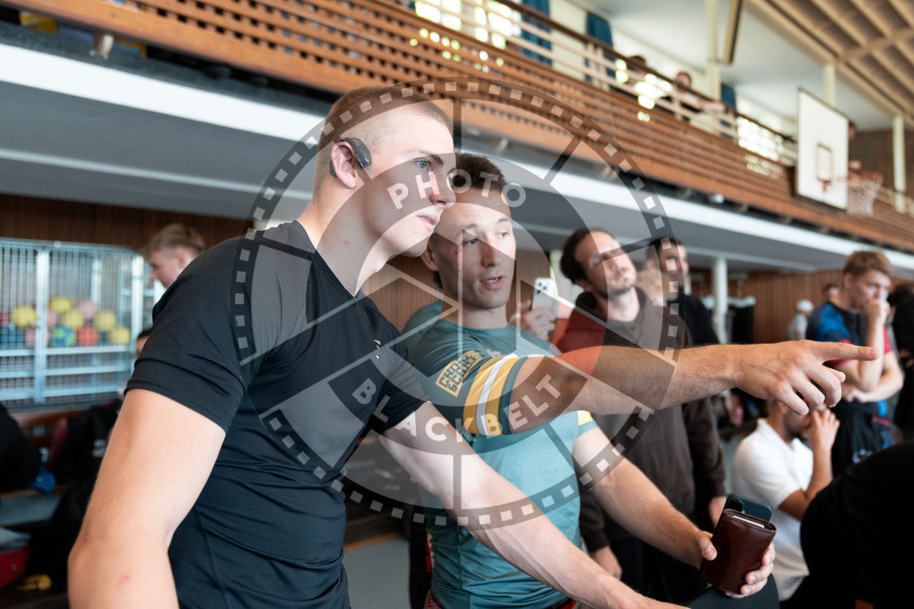 20250628PBB3500 | Athletes compete during the ILLCS X, International Luta Livre Championship Summer Edition on June 28, 2025 in Hannover, Germany. © Chiara Dazi / photoblackbelt