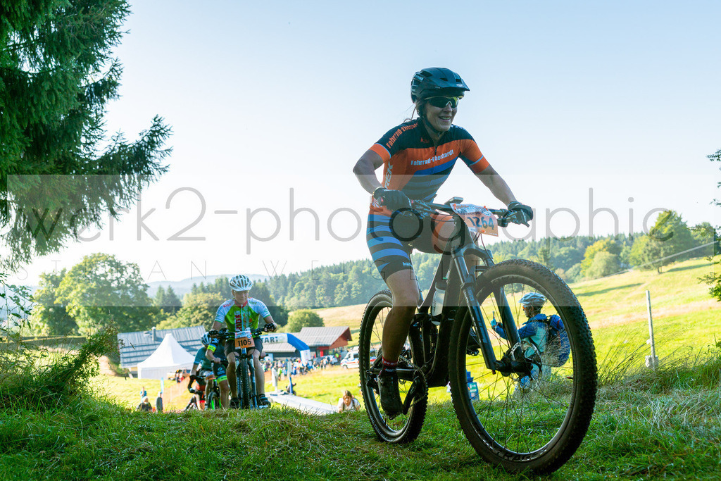 RennsteigRIDE 2021 | Schmiedefeld, 4. September 2021
