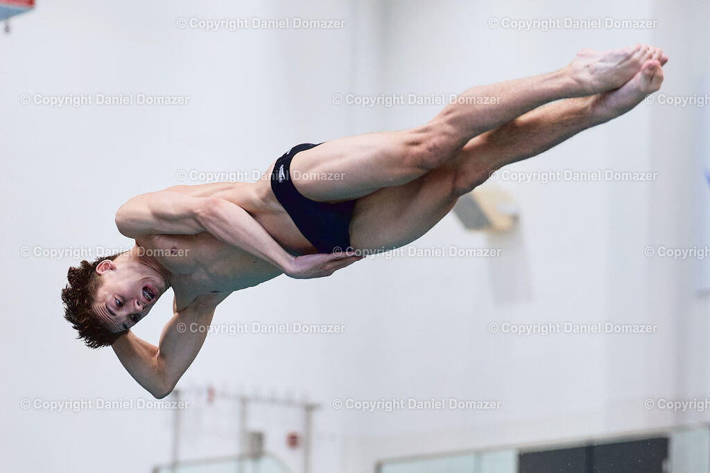 International Youth Diving Meet 2026 | Day 3 of 5 | International Youth Diving Meet 2026| Day 3 of 5 | 24.04.2026 | Youth diving competition featuring 1m and 3m springboard and platform at the Schwimmsportkomplex Freiberger Platz in Dresden.@ Domazer Photography - Realisiert mit Pictrs.com