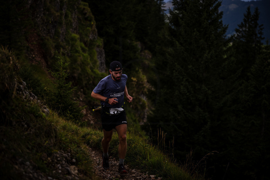 37. Gebirgsmarathon | Immenstadt, 22.08.2026 - 37. Gebirgsmarathon im Naturpark Nagelfluhkette.​Einer der anspruchsvollsten und ältesten Bergläufe ​DeutschlandsFoto: Dominik Berchtold/www.dberchtold.com