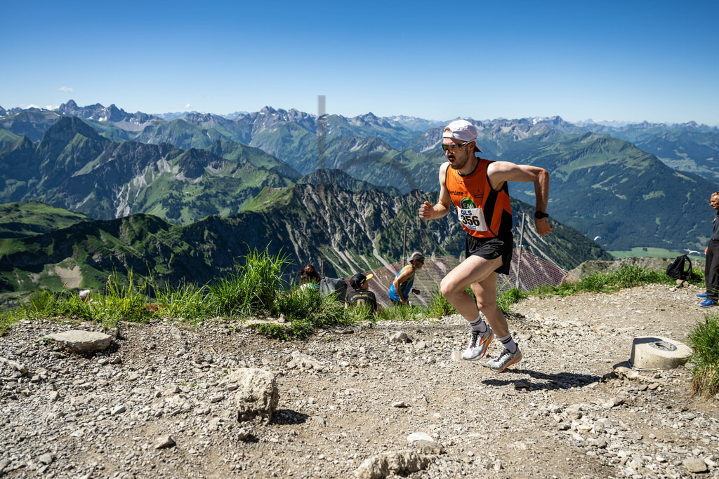 Nebelhornberglauf 2025 | Oberstdorf, 29.06.2025 - Nebelhornberglauf 2025.Foto: Dominik Berchtold/www.dberchtold.comInstagram: d_berchtold_foto