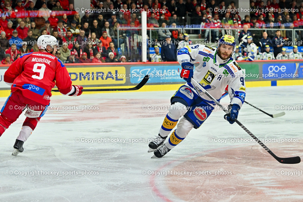 EC KAC vs. EC IDM Wärmepumpen VSV 5.11.2023 | #9 Mursak Jan, #9 Rauchenwald Alexander