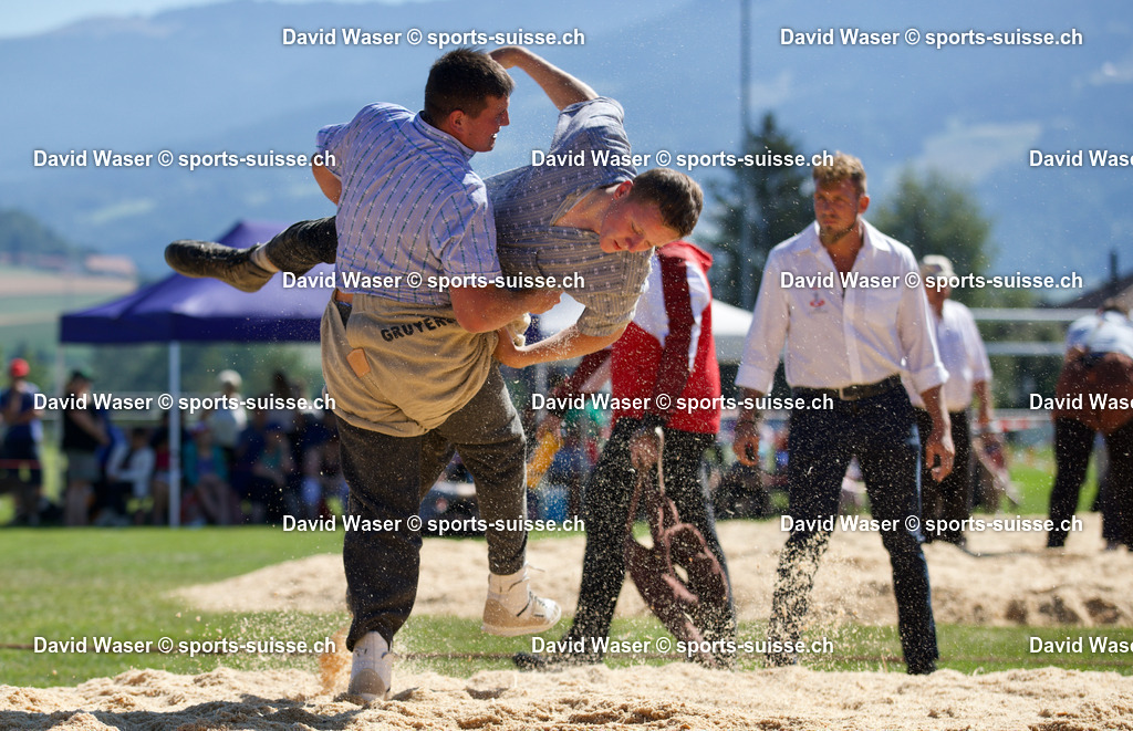 Barras Andr_ _ - Cl_ment Aur_lien _ La F_te R_gionale des Jeunes Lutteurs et des Actifs _ Riaz le 17.07.2022 (Photos Waser David_ EdelweissPoint) (9) | sports-suisse.ch
