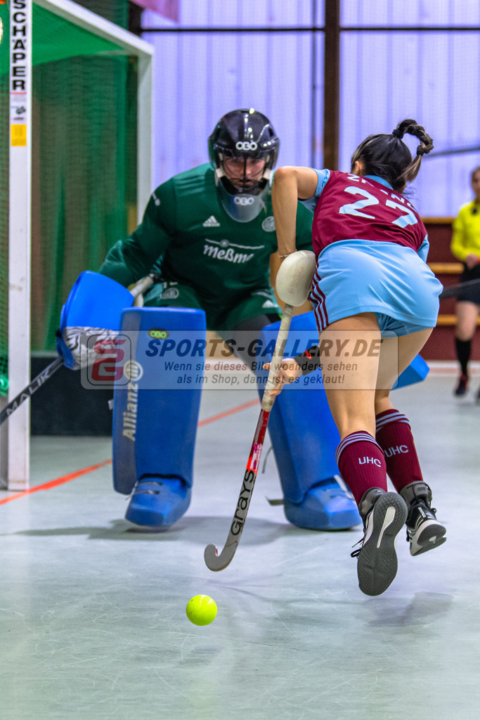 SM_20231216-D5A_5381 | 1.Bundesliga Hallenhockey  (W) UHC - DCadA / 3:2 (2:2)