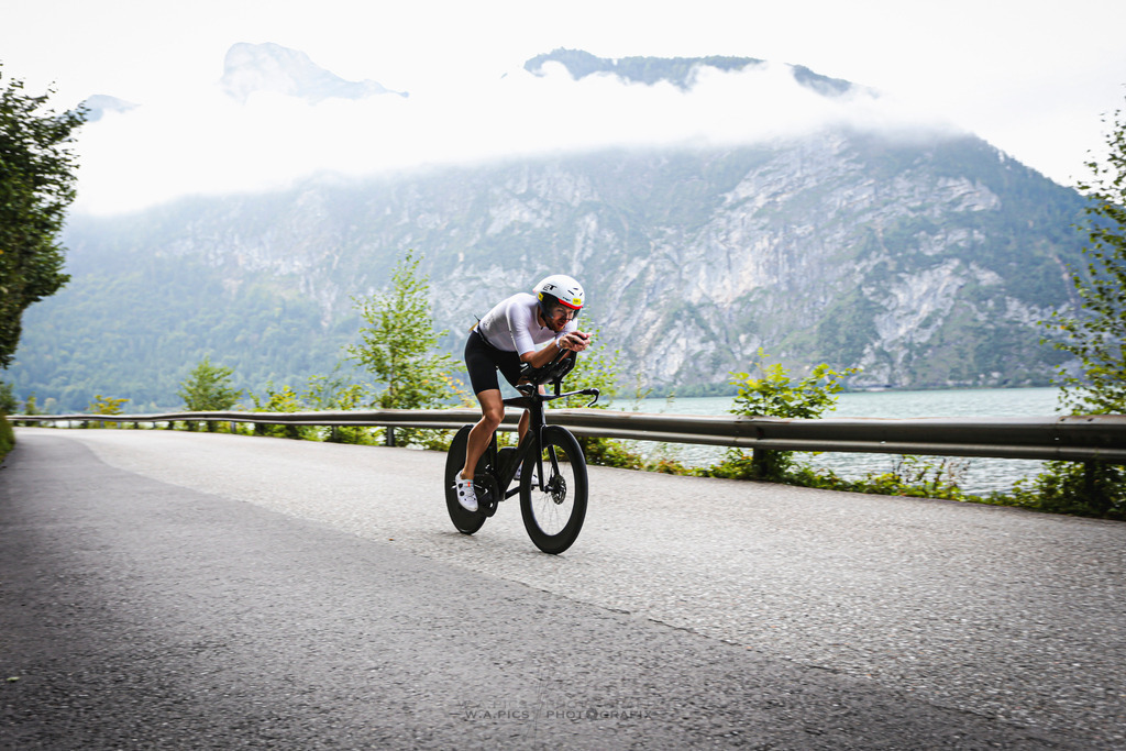 ..... | 06.09.2025, AUSTRIA, Mondsee, ALOHA TRI MONDSEE - Pastaparty , Image shows: Photo: WAPICS / Willdoner Andreas