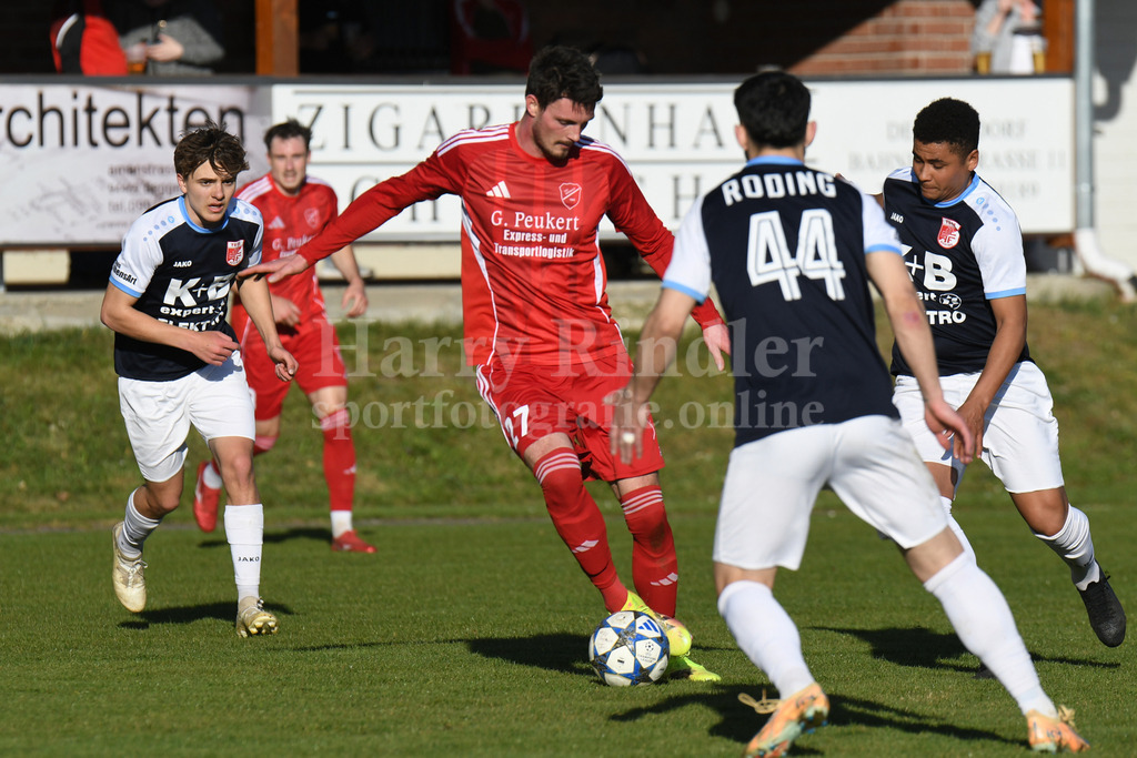 TSV Seebach : TB 03 Roding | Patrick Pfisterer (TSV Seebach #27) - Realisiert mit Pictrs.com