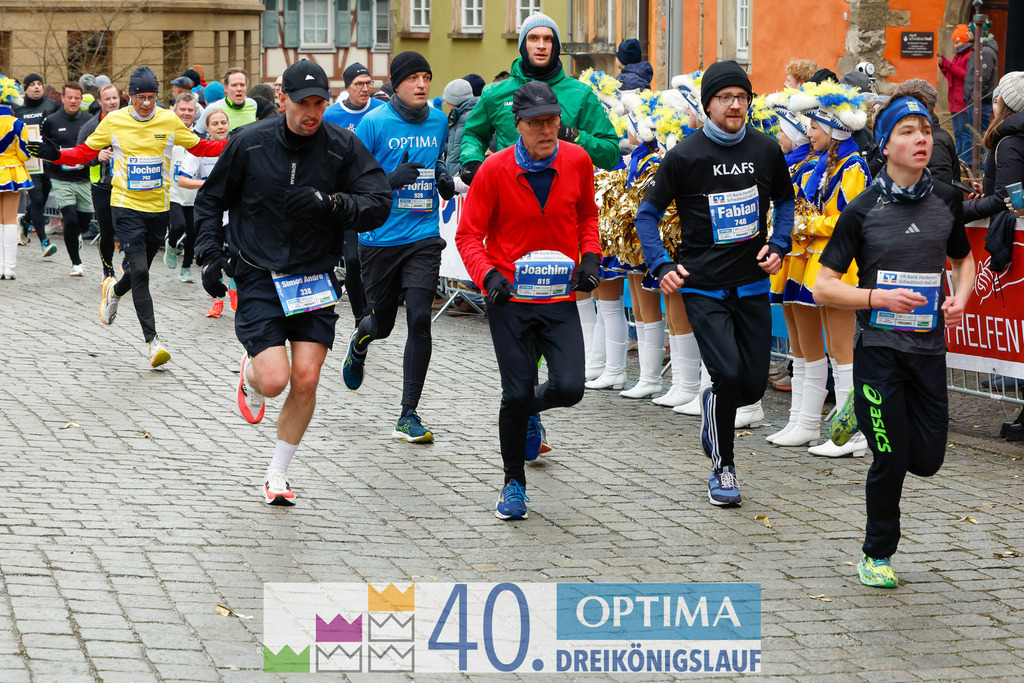 VR Bank Hauptlauf 10km | 40. Optima 3koenigslauf 2026 - Realisiert mit Pictrs.com