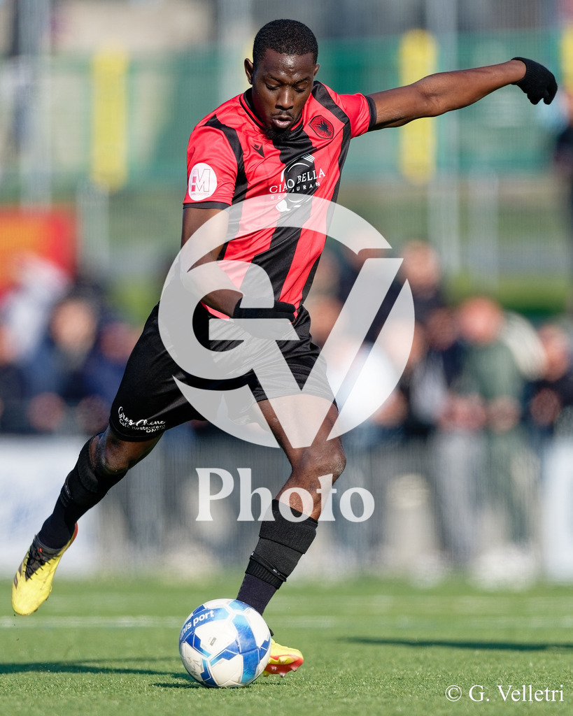 2ème ligue - USI Azzurri v FC Kosova | during the 2ème ligue game between USI Azzurri and FC Kosova at Stade des Libellules in Geneva, Switzerland