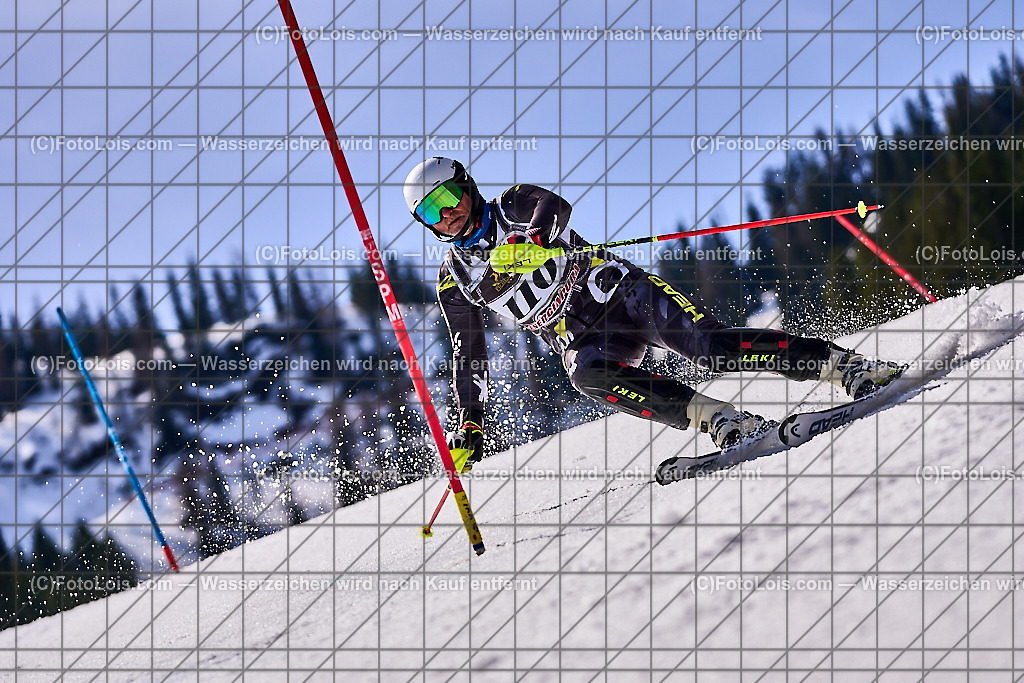 ALP2783_FIS MASTERS WC-Finale_SL_A-Herrn_Pytel Bartlomiej | (C)FotoLois.com, Alois Spandl. FIS MASTERS WorldCup-Finale 2024, Reiteralm (Steiermark, AUT), SLALOM auf der Muldenliftpiste, Sa 6. April 2024.