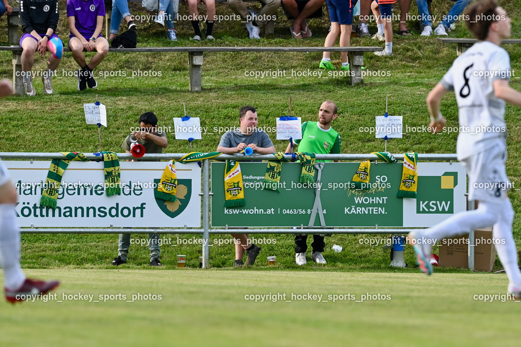 ASKÖ Köttmannsdorf vs. SV Feldkirchen 2.6.2023 | ASKÖ Köttmannsdorf Fans