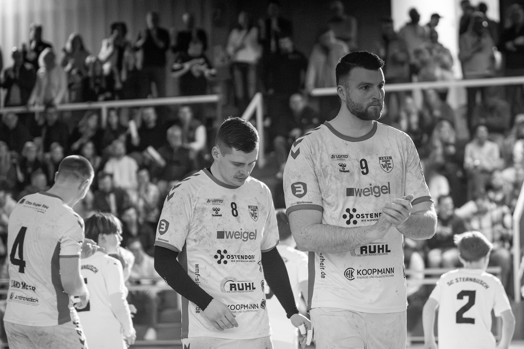Handball I Herren I Saison 2025-2026 I Regionalliga I 23 Spieltag I TV Cloppenburg - HSG Nienburg I 21.02.20260049 | jns.sportfotos - Realisiert mit Pictrs.com