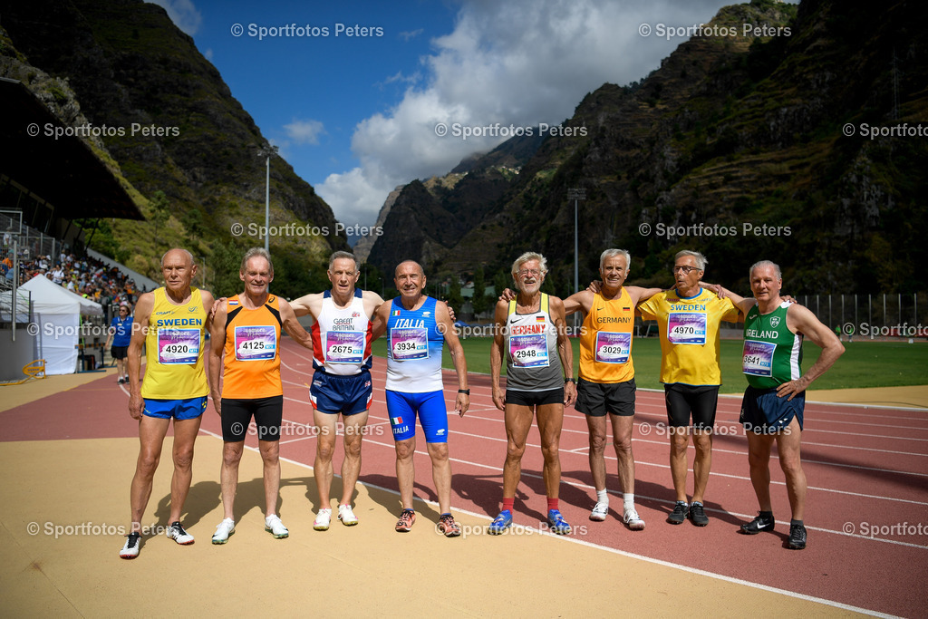 EMACS 2025 - Day 5_134 | European Masters Athletics Championships am 13.10.2025 auf Madeira (Portugal)Foto: Kai Peters - Realisiert mit Pictrs.com