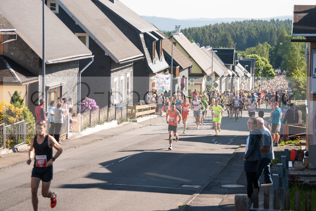 Rennsteiglauf 2018 | Neuhaus/Rwg. - Schmiedefeld am 26. Mai 2018