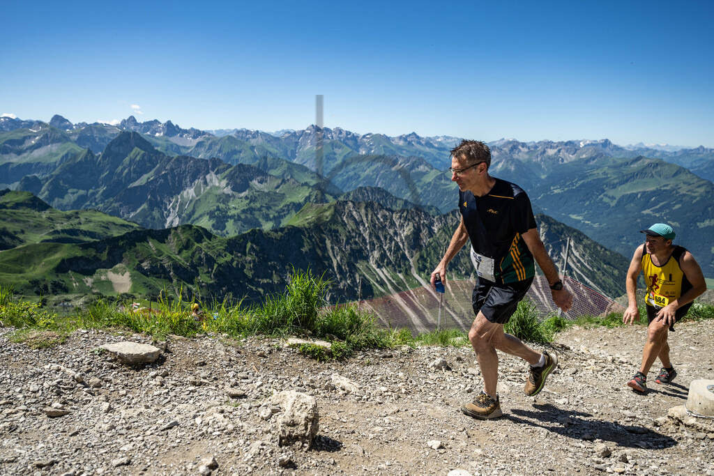 Nebelhornberglauf 2025 | Oberstdorf, 29.06.2025 - Nebelhornberglauf 2025.Foto: Dominik Berchtold/www.dberchtold.comInstagram: d_berchtold_foto