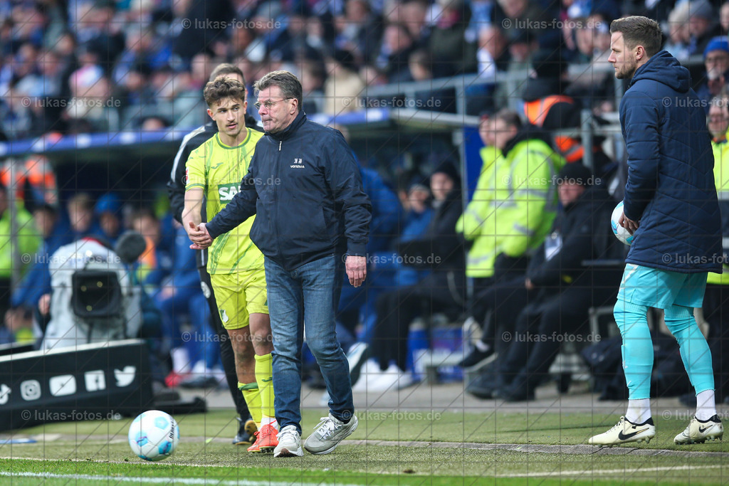 1. März 2025: VfL Bochum - TSG Hoffenheim 0:1 (0:0) | 1. März 2025: VfL Bochum - TSG Hoffenheim 0:1 (0:0) - Realisiert mit Pictrs.com