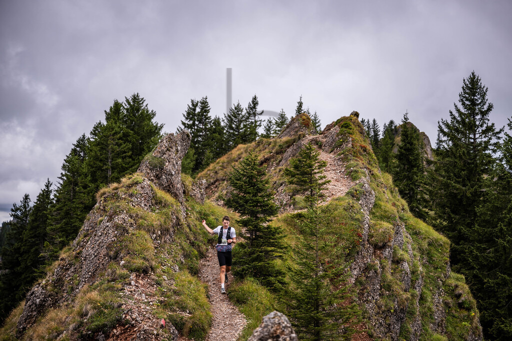 37. Gebirgsmarathon | Immenstadt, 22.08.2026 - 37. Gebirgsmarathon im Naturpark Nagelfluhkette.​Einer der anspruchsvollsten und ältesten Bergläufe ​DeutschlandsFoto: Dominik Berchtold/www.dberchtold.com