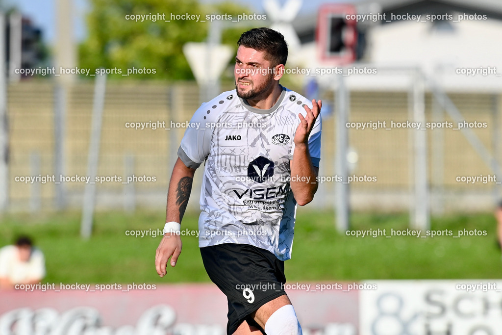 SC Magdalen vs. ATUS Nötsch 13.8.2023 | #9 Mario Dolinar