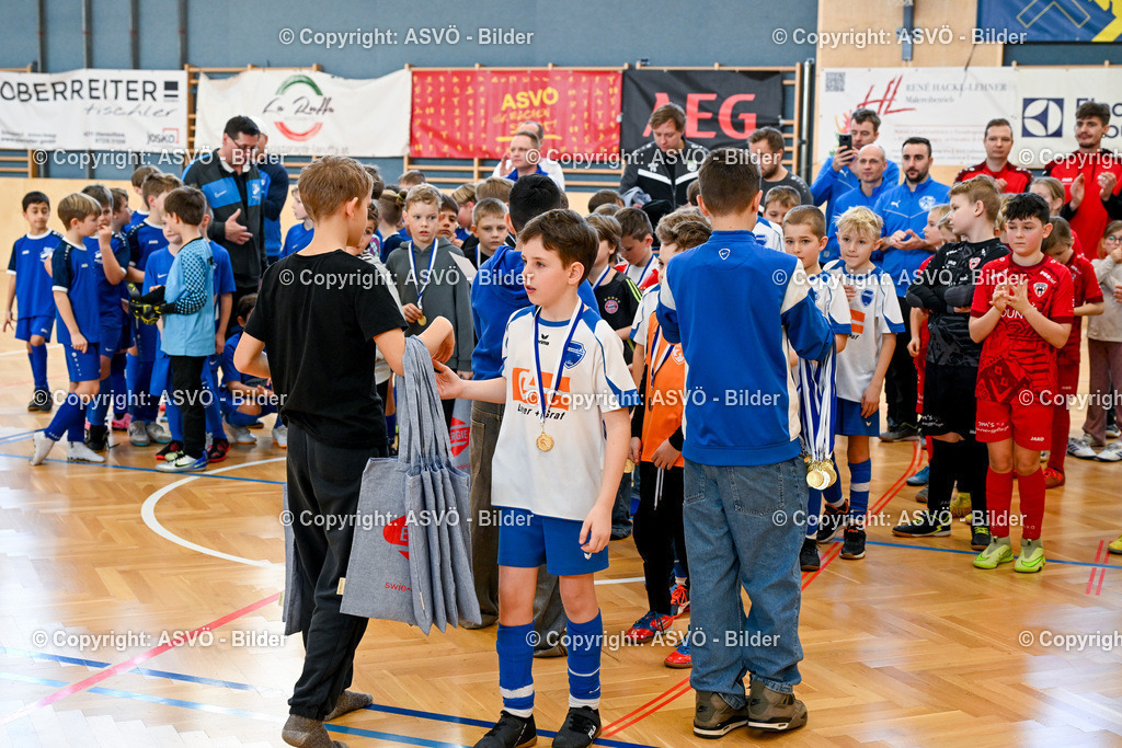 ASVÖ_ Fussball Nachwuchs Hallenturnier 2026_ SV Gallneukirchen_ 08.02.2026-274 | 08.02.2026, Gallneukirchen, AUT, ASVÖ, Fussball Nachwuchs Hallenturnier 2026, SV Gallneukirchen im Bild Teilnehmer U10©Harald Dostal / fodo.media - Realisiert mit Pictrs.com
