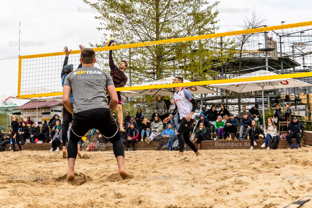 2023-00066199-BB-Tour-A-Turnier-BeachMite |  29.04.2023; Berlin Foto: Gerold Rebsch - www.beachpics.de
