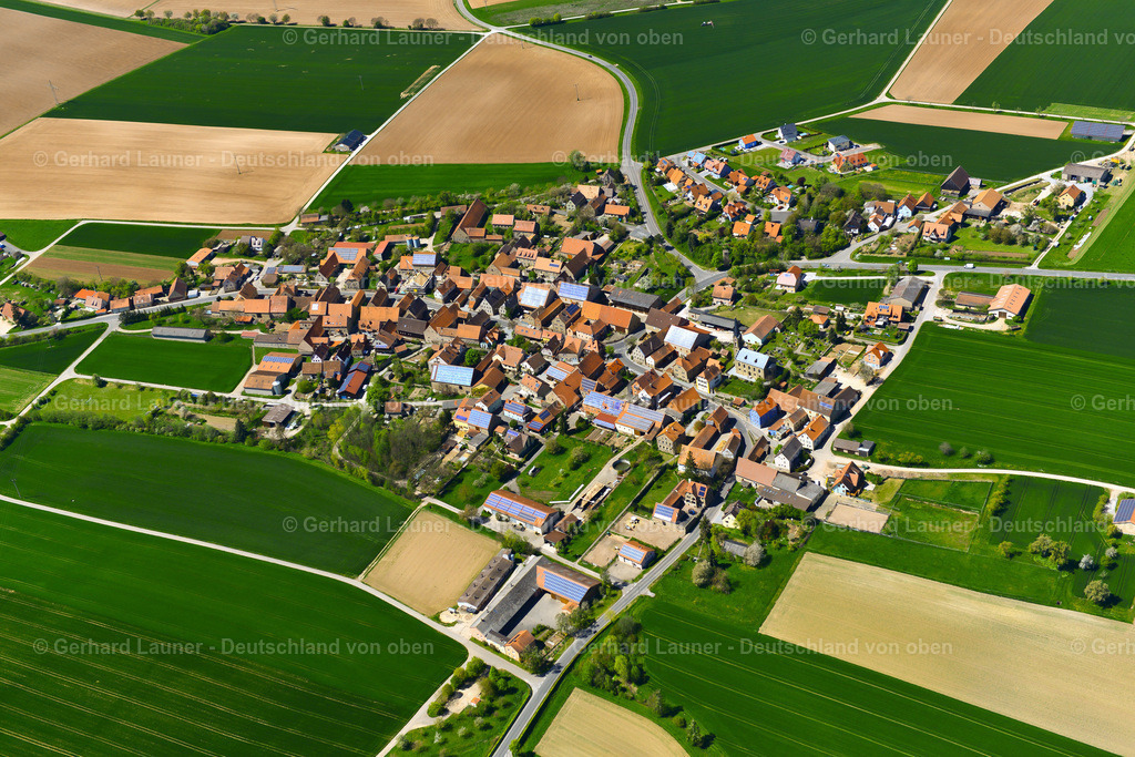 3600827 | Enheim, Martinsheim