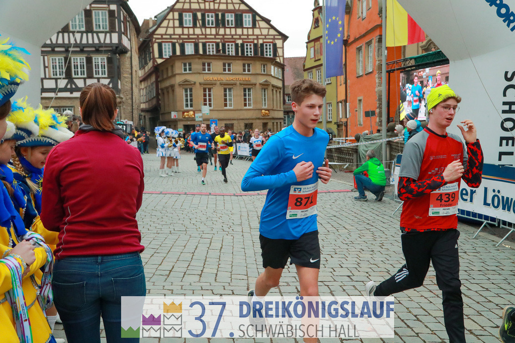 VR Bank Hauptlauf 10000m | 3 Koenigslauf 2023 - Realisiert mit Pictrs.com
