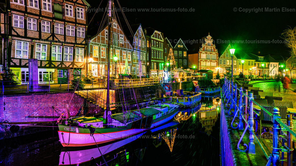 Stade Fischmarkt Weihnachtsmarkt_ELS_7544291124aap | Fotos aus den Touristenorten aus Norddeutschland. - Realisiert mit Pictrs.com