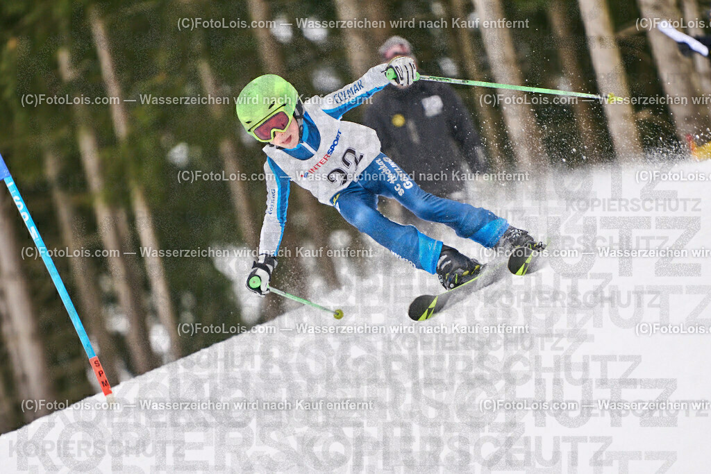 ALP7424_SkiBezirksMeisterschaft_Hollenstein_Bayer Maximilian | (C)FotoLois.com, Alois Spandl, SkiBezirksMeisterschaft NÖ-West und Bambini/Kindercup-RTL, SC Hollenstein am Königsberg, Sa 11. Feb. 2023.