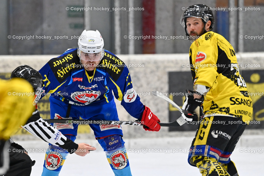 EC Liwodruck Hornets Spittal vs. EHC Althofen 5.11.2022 | #23 Kurath Florian, #33 Kabas Michael