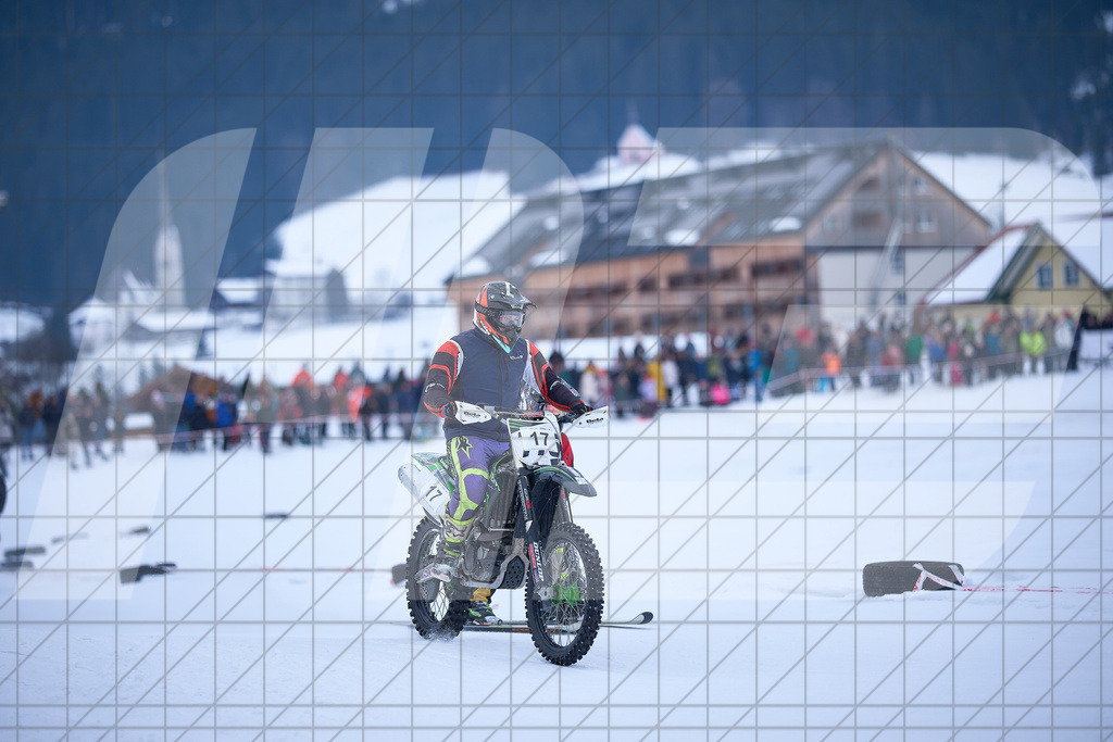 11. Holzknecht Skijöring | Skijöring am 24.01.2026: 11. Holzknecht Skijöring in Gosau am Dachstein, Oberösterreich, ÖsterreichFoto: © 2026 Martin Bihounek | mb-creative.eu