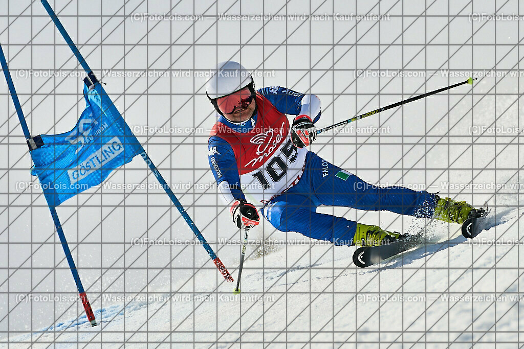 ALP6914_WCM-GS_Kat-A_Stangl Bernhard | (C)FotoLois.com, Alois Spandl, World Criterium Masters Ski Alpin 2023 Hochkar, GiantSlalom, Kategorie A, Do 23. März 2023.