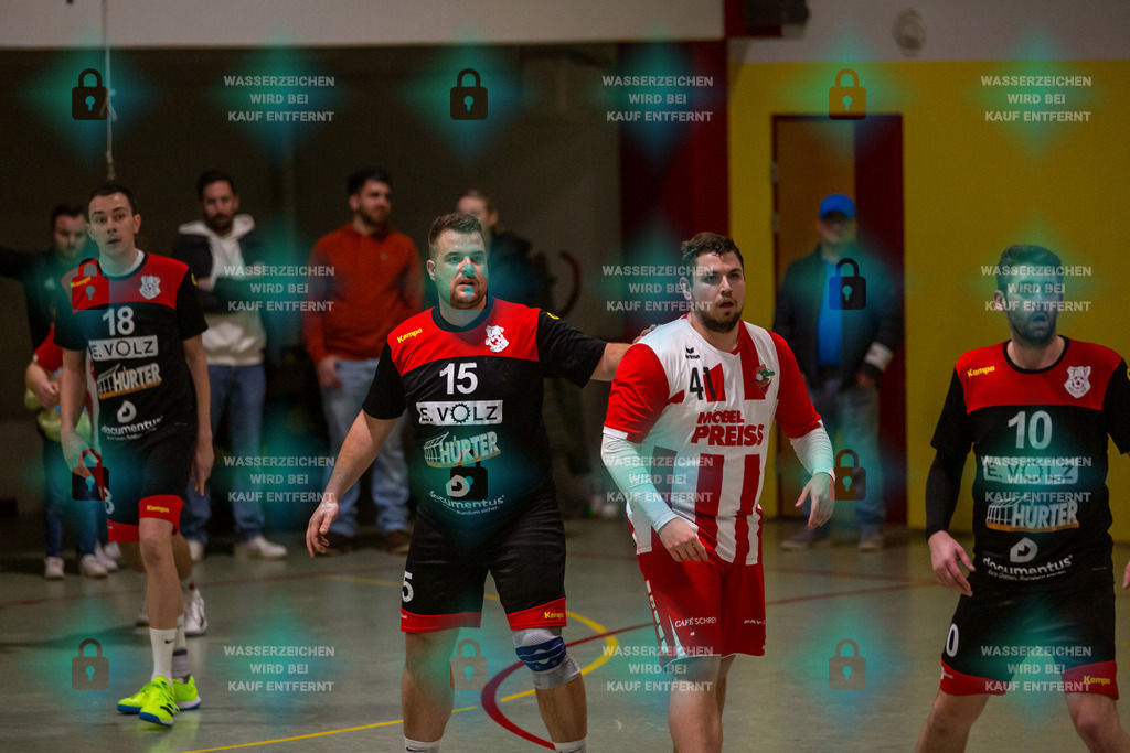 _HP_2950_3000o | TV Welling Herren gegen HSG Kastellaun-Simmern II 09.03.2024