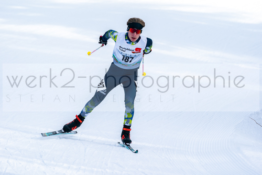 DSC Arber | Bayerischer Wald am 15. und 16. Januar 2022