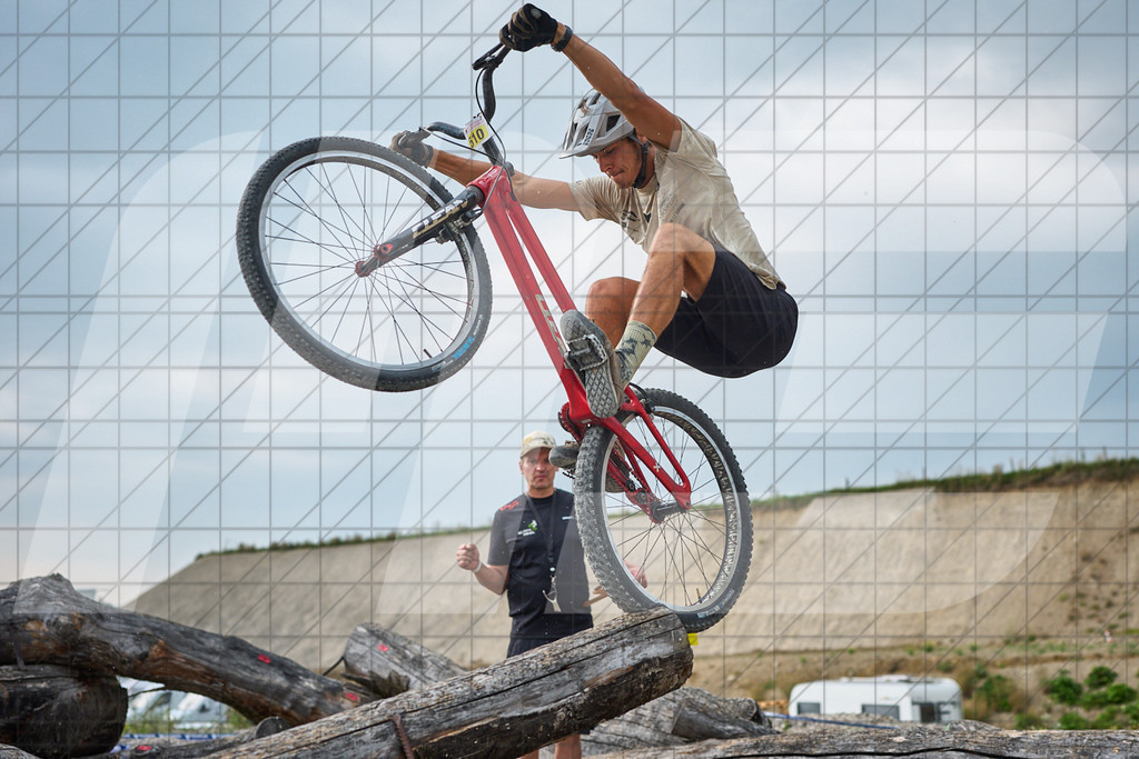 Trials European Youth Games | 16.08.2025: Trials European Youth Games in Purgstall an der Erlauf Foto: © 2025 Martin Bihounek / martinbihounek.comInsta: @martinbihounekcom