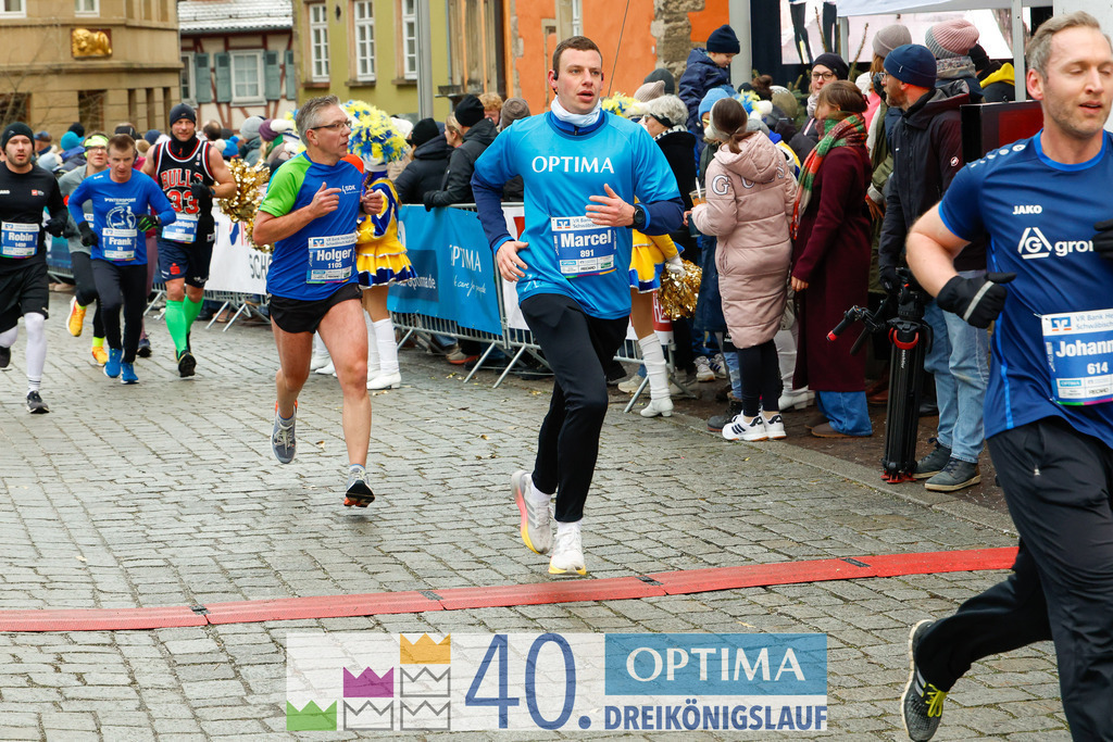 VR Bank Hauptlauf 10km | 40. Optima 3koenigslauf 2026 - Realisiert mit Pictrs.com