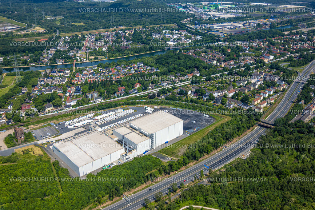 Herne220502744 | Luftbild, NORDFROST GmbH, Unser Fritz, Herne, Ruhrgebiet, Nordrhein-Westfalen, Deutschland